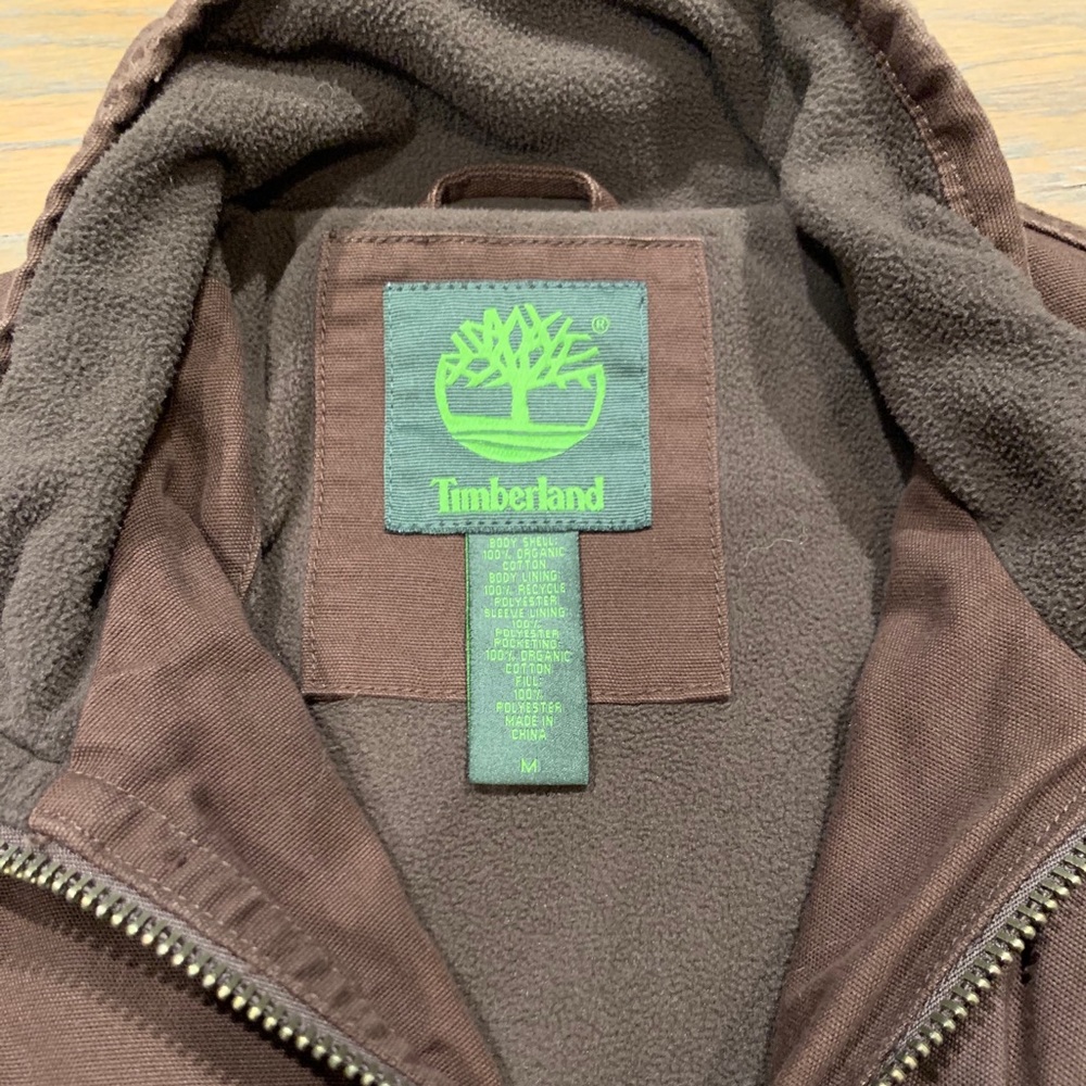 Timberland Jacket - Picture 3 of 4